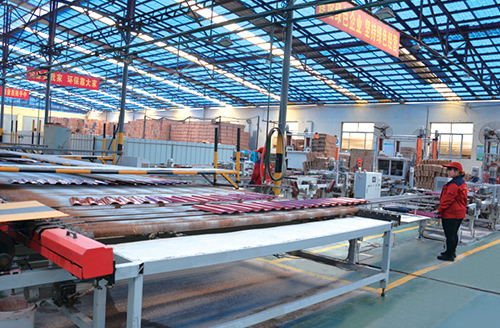 翡璜腾达瓷砖分析大理石瓷砖适合哪些装修风格?